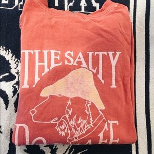 Salty Dog Cafe tshirt